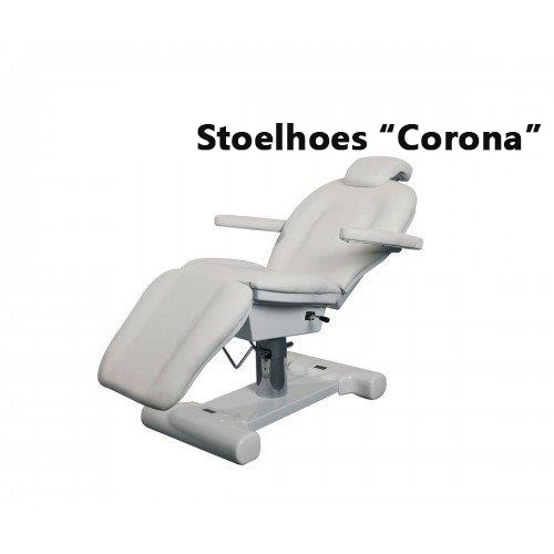 staking expositie bom Badstof Stoelhoes Set “CORONA” | 100308