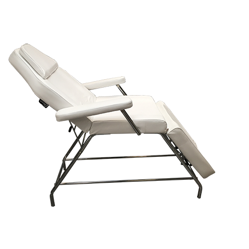 Anesthesie zelf Evalueerbaar Behandelstoel "Dizzy" Wit | Behandelstoel-200011